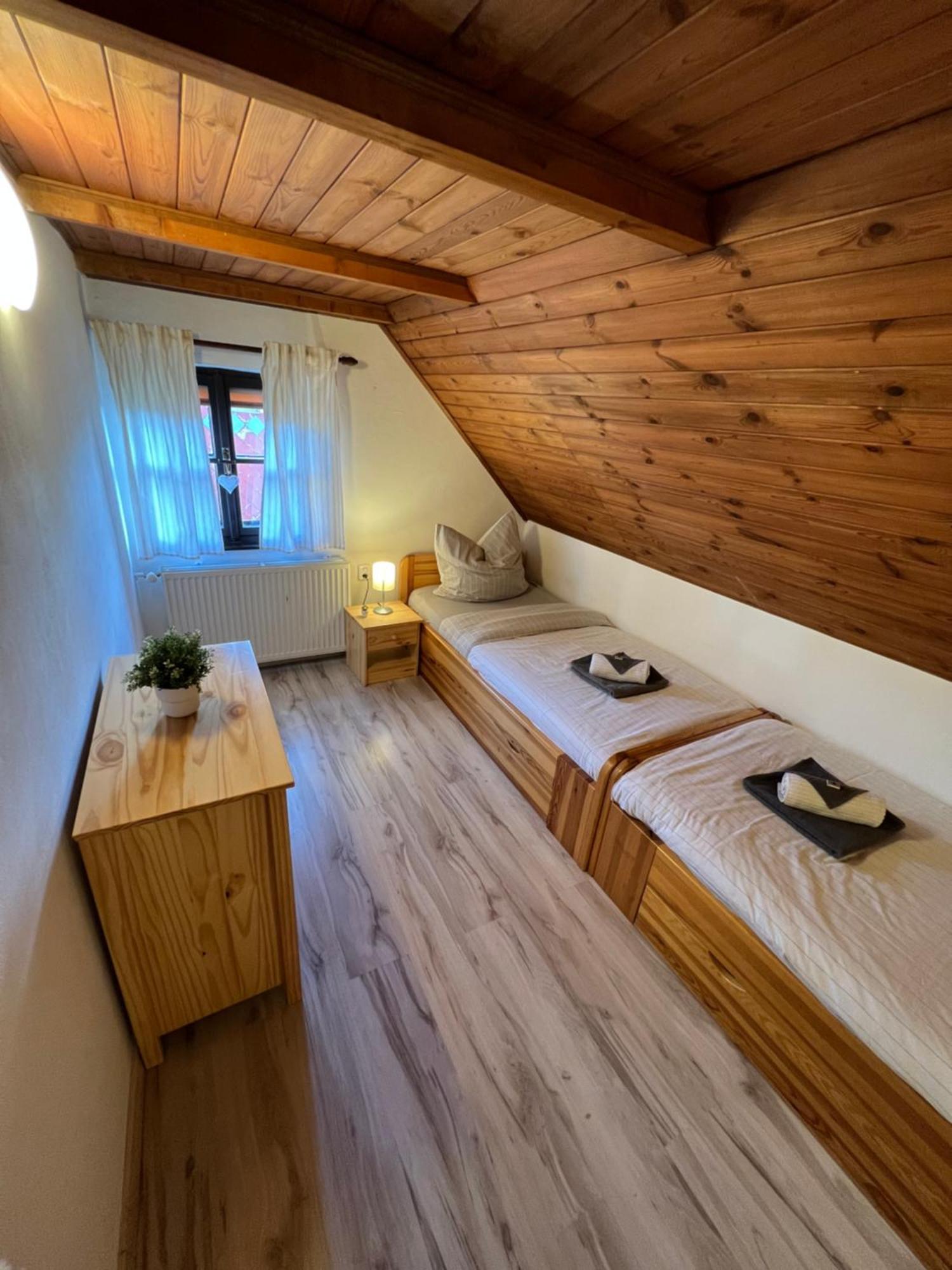Holiday House Lipno-Slupecna 리프노나드비타보브 외부 사진